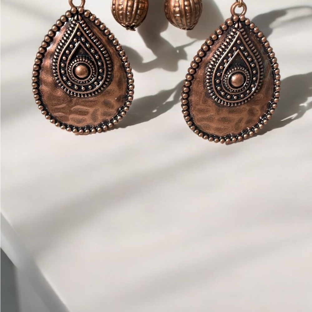Turquoise Bronze Complete Set - Picture 7 of 10